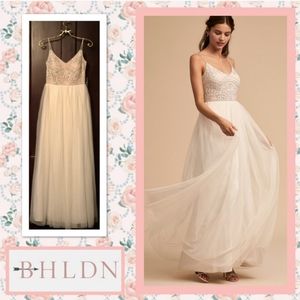 Adrianna Papell Avaline Dress x BHLDN